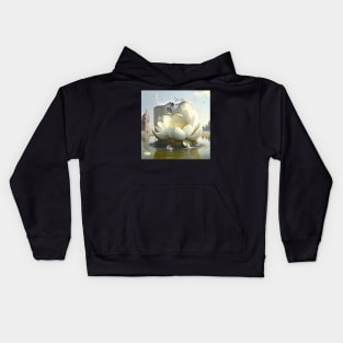 Crystal Lake Kids Hoodie